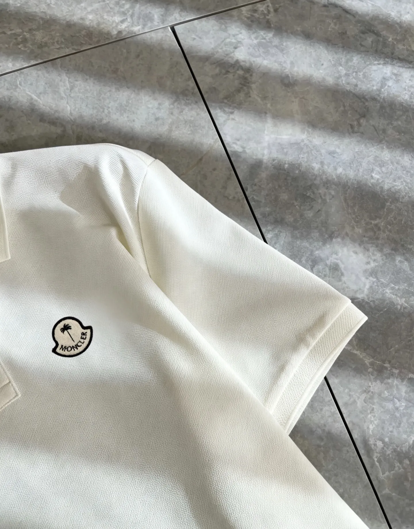 P130， MON ** 2026 New Arrival Original POLO ， ， ！ ， ， Breathable ， ， logo ！ ！ ， ， ！ ， ，Premium ！ Versatile 。Size：M-3XL